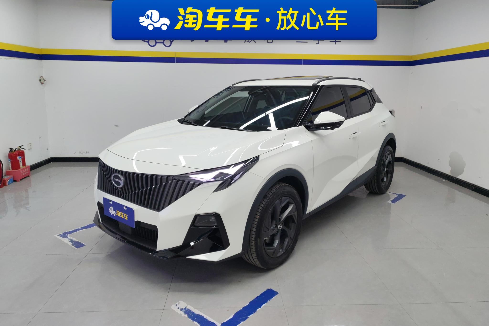 Trumpchi GS3