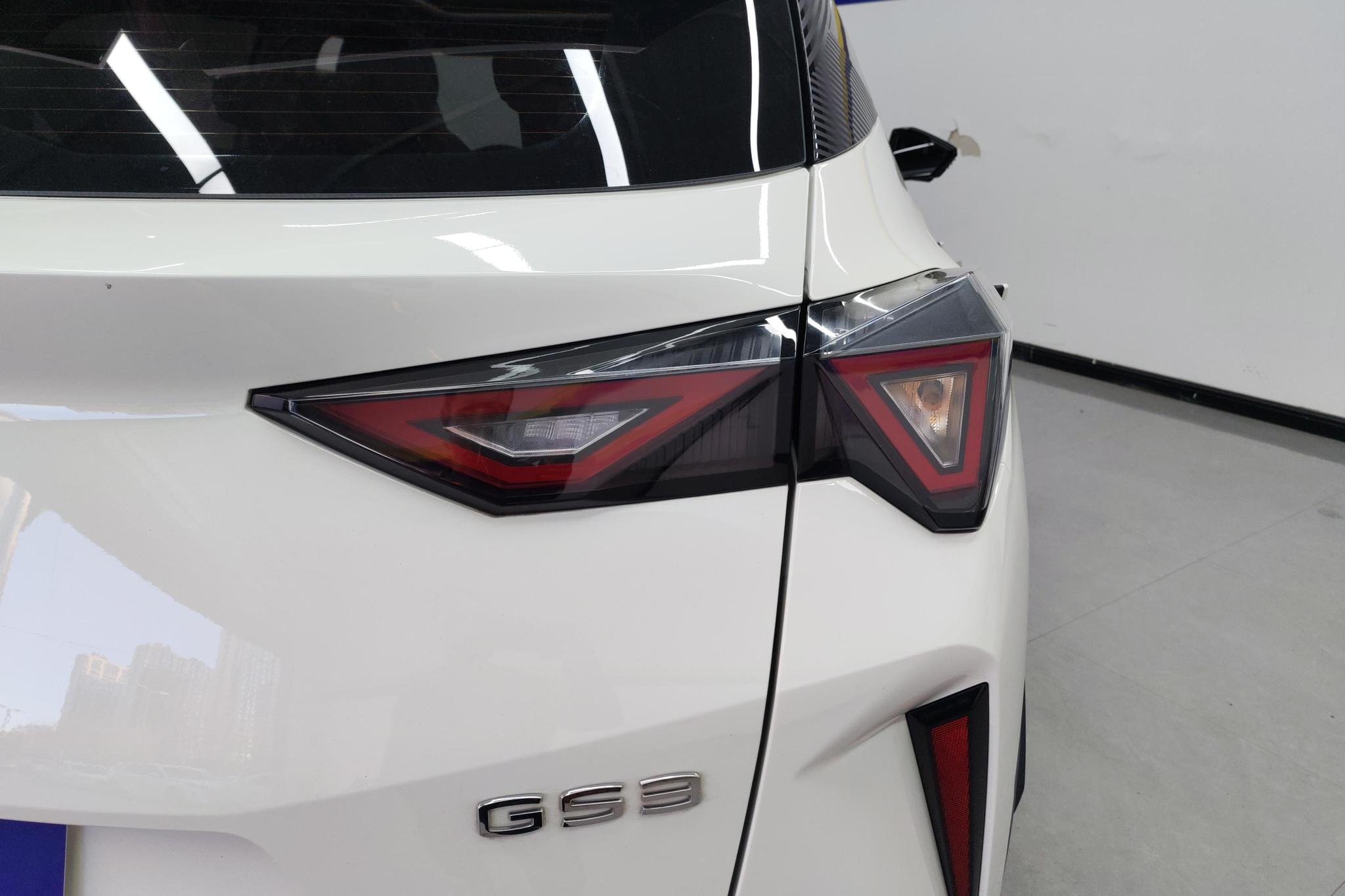 GAC GS3 2023 270T