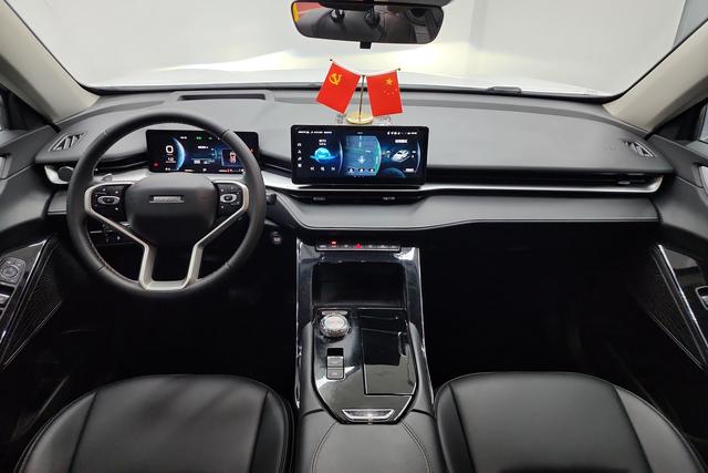 HAVAL H6 2021 — фото 12