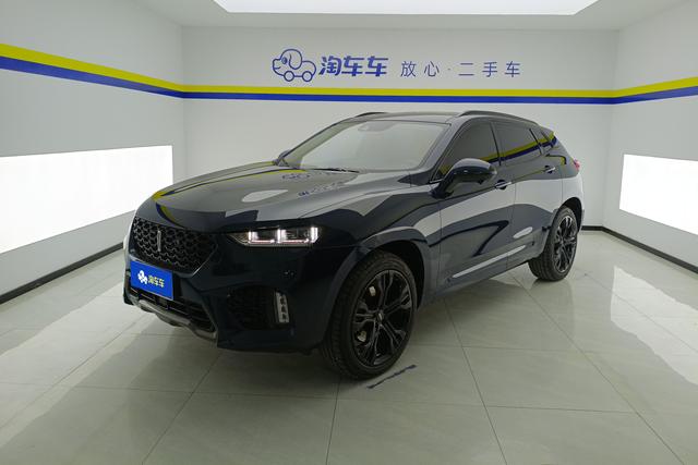 Wei brand Wey VV7 2019 — фото 1