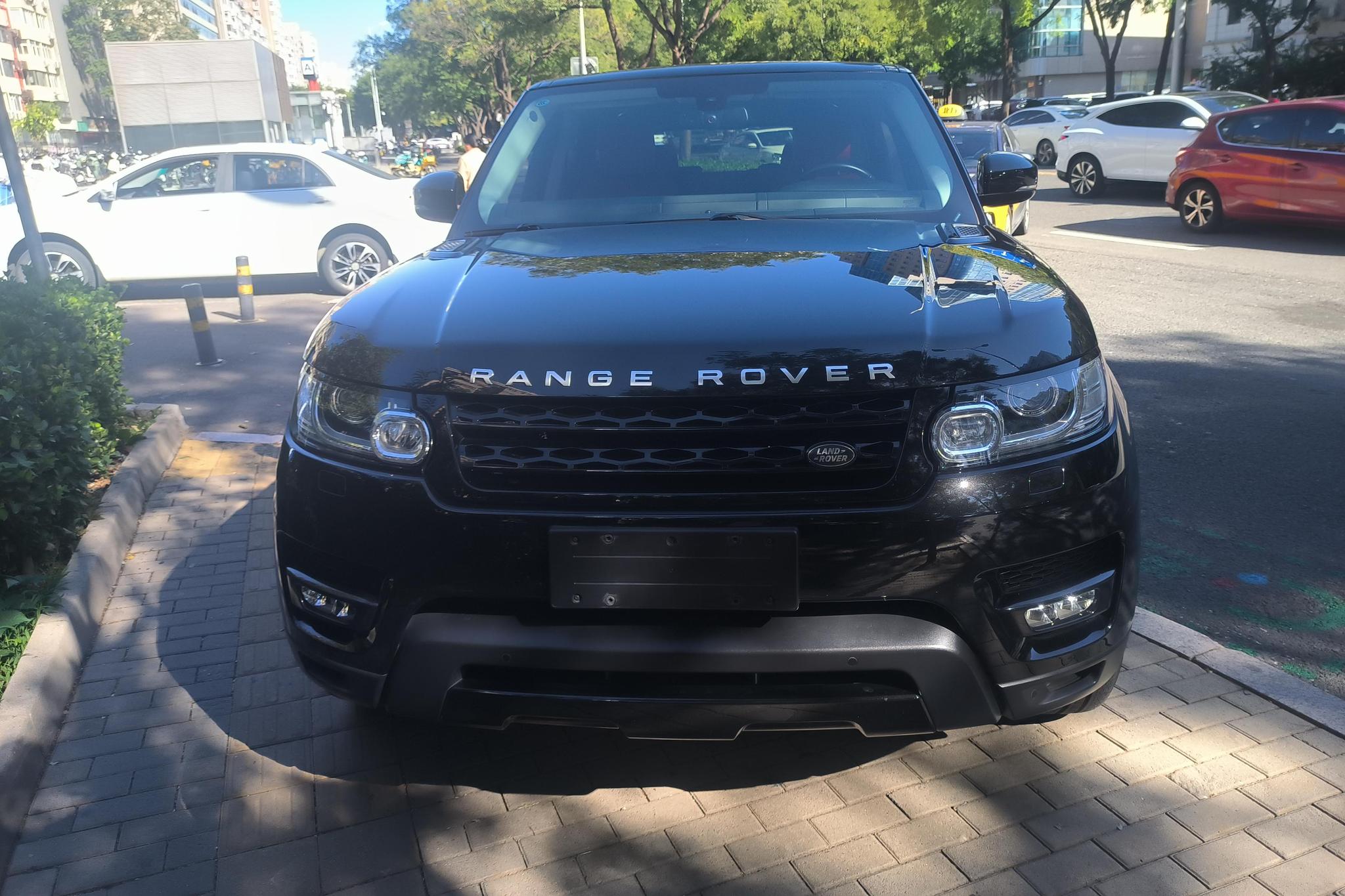 Land Rover Range Rover Sport Sport 2015 3.0 V6 SC HSE DYNAMIC