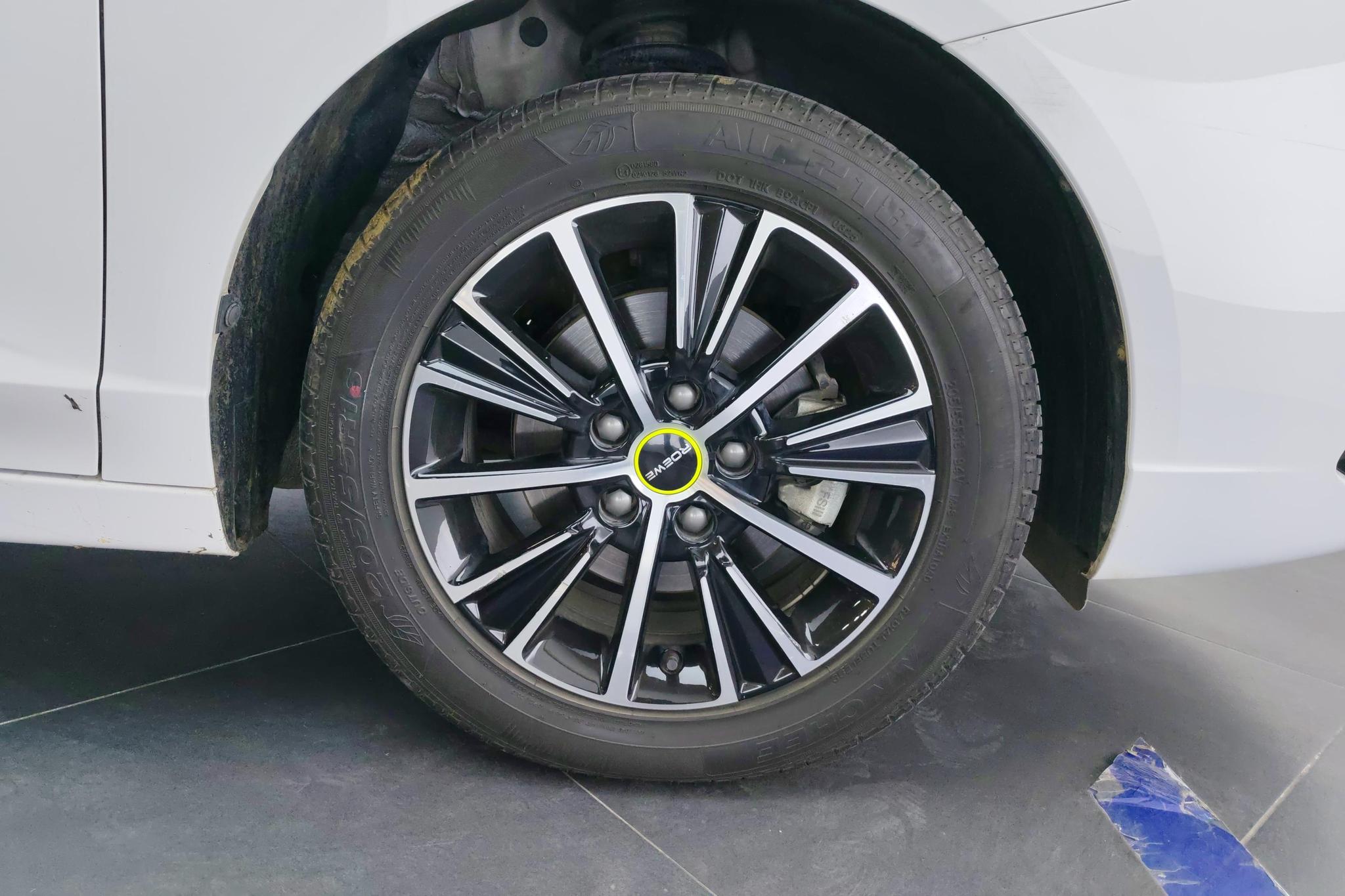 Roewe i5 2021 1.5L CVT