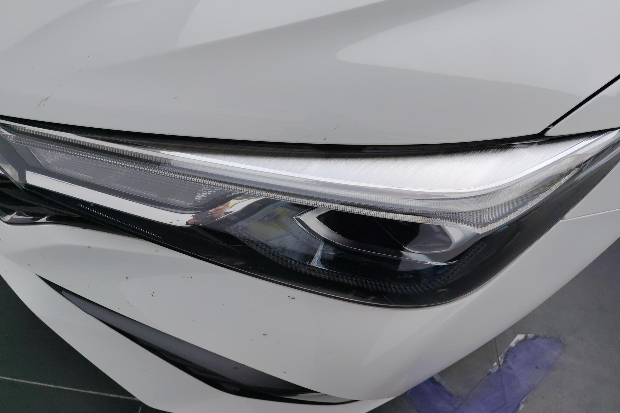 Roewe i5 2021 1.5L CVT