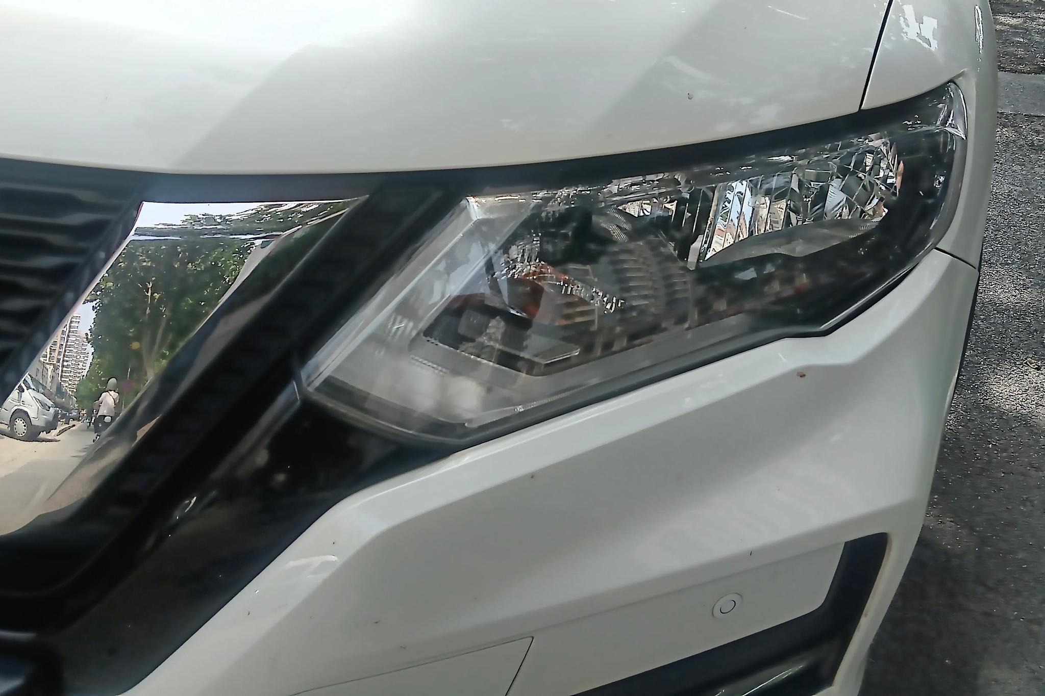 Nissan X-Trail 2019 2.0L CVT Comfort 2WD