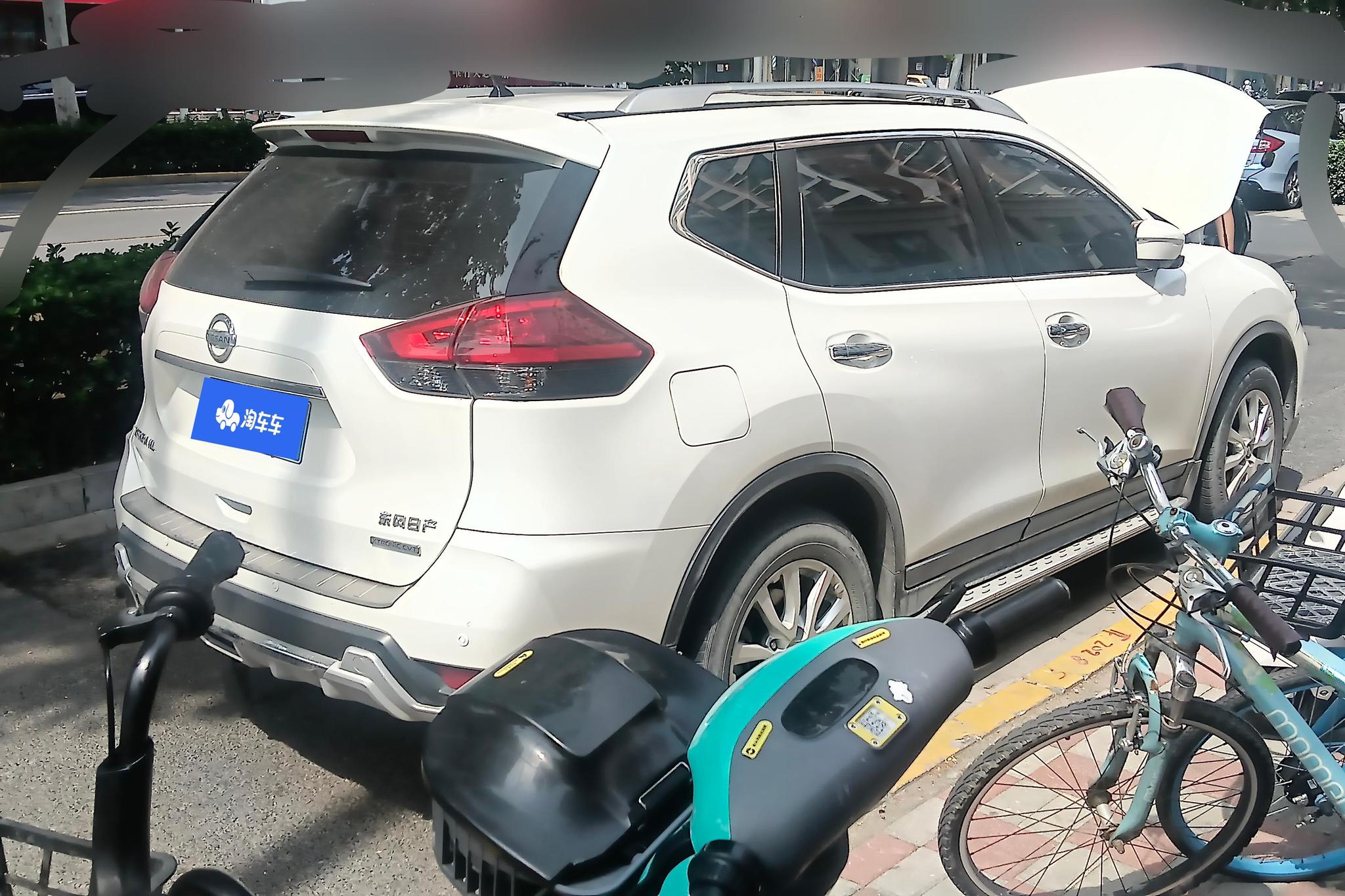 Nissan X-Trail 2019 2.0L CVT Comfort 2WD