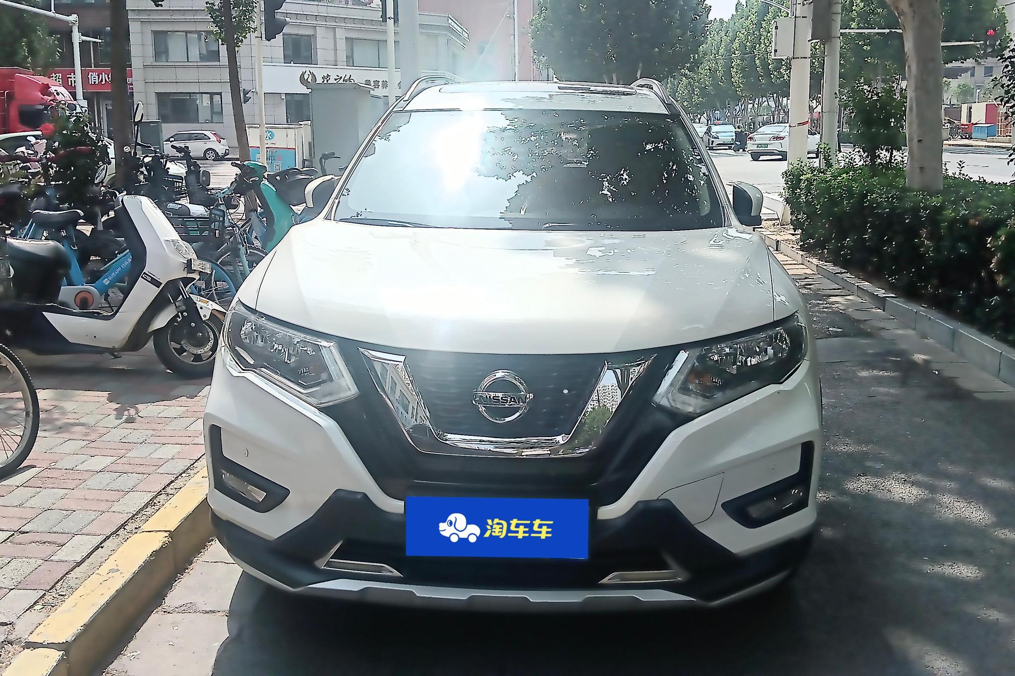 Nissan X-Trail 2019 2.0L CVT Comfort 2WD