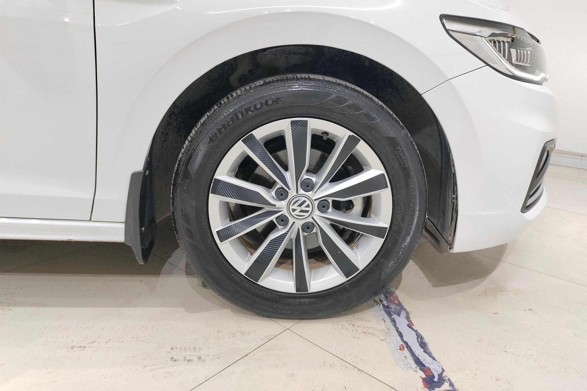 Volkswagen Bora 2020 1.5L AT Comfort