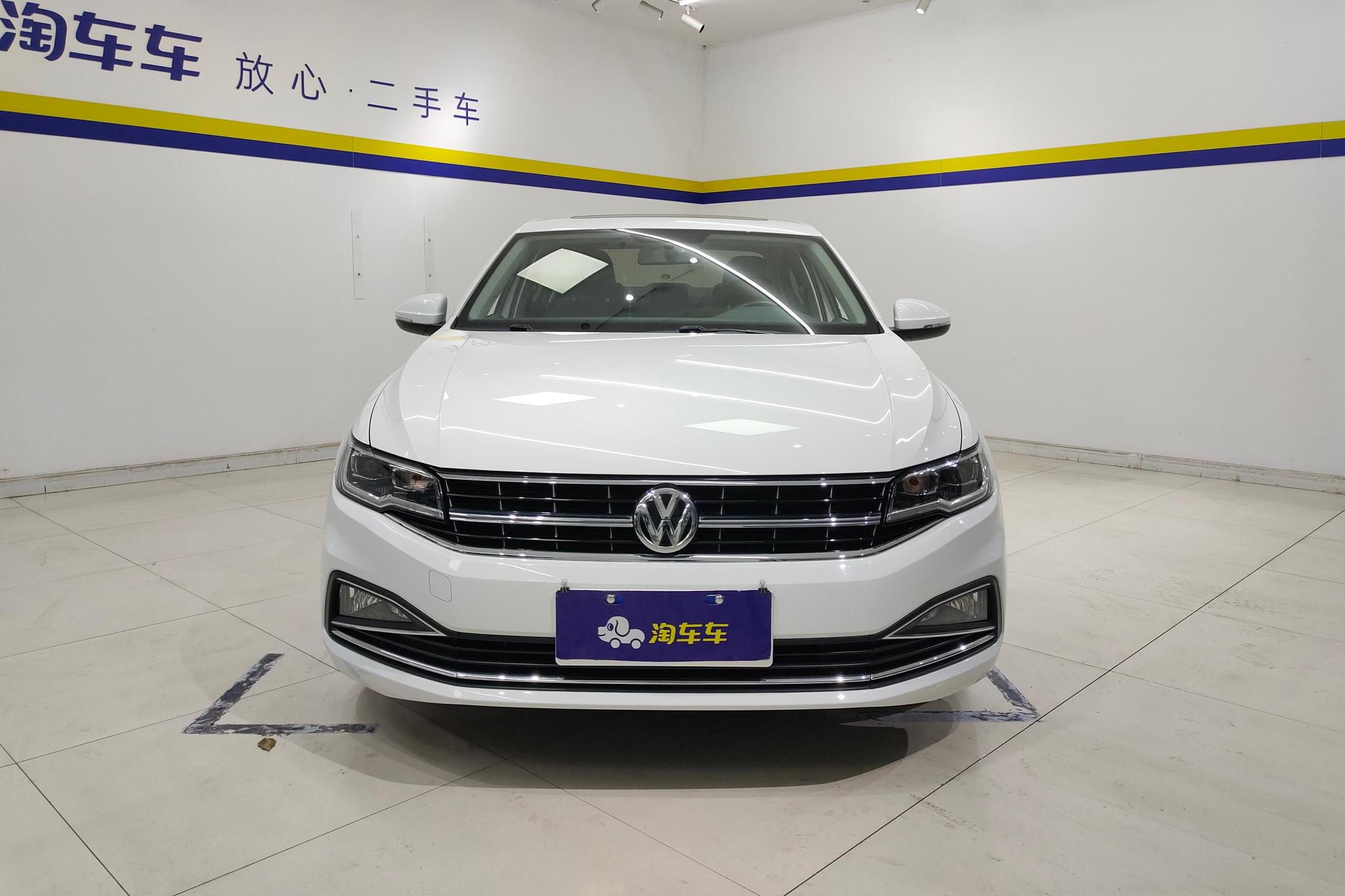 Volkswagen Bora 2020 1.5L AT Comfort