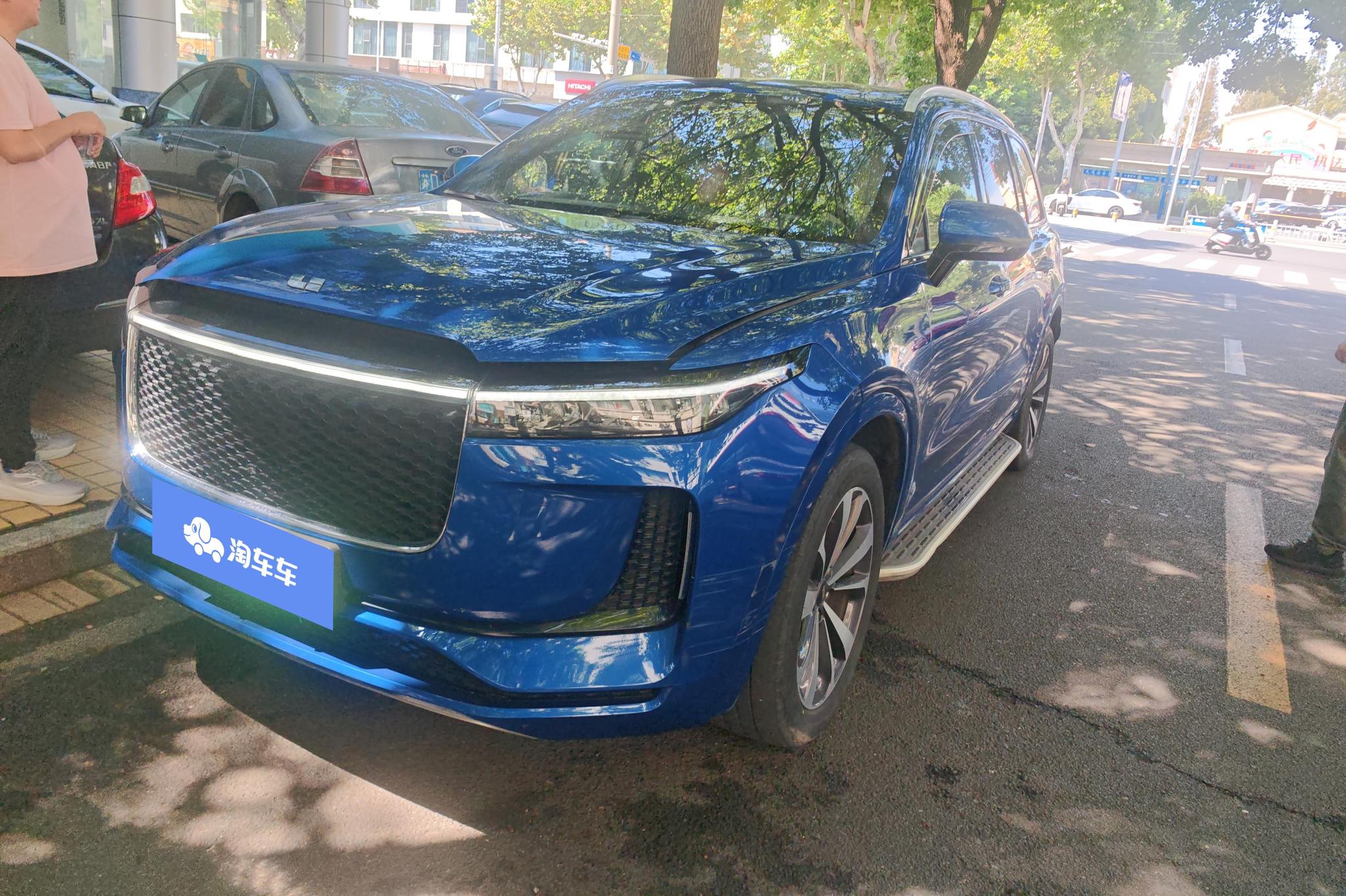 Li Auto ONE
