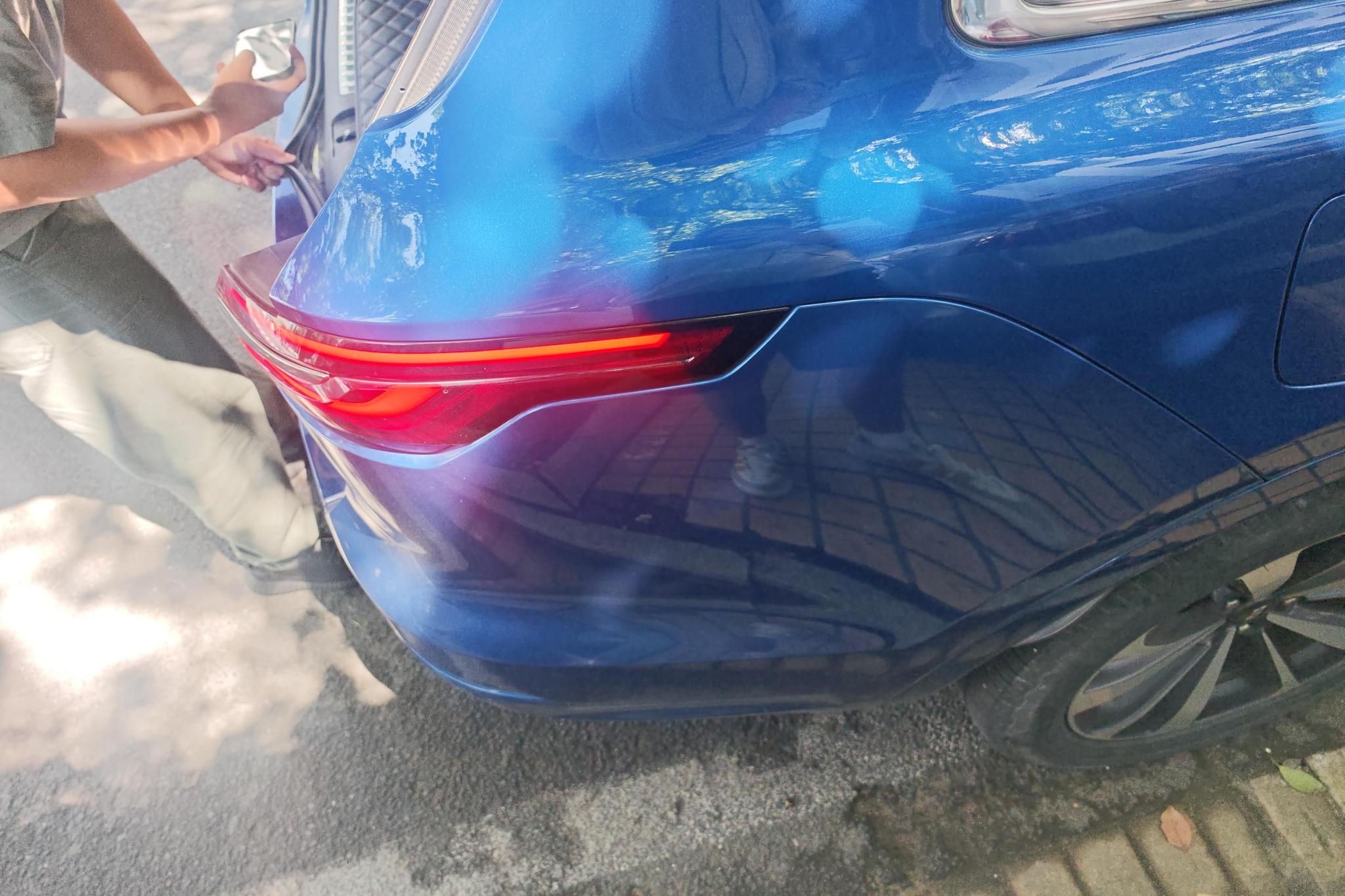 Li Auto ONE 2020 6 мест