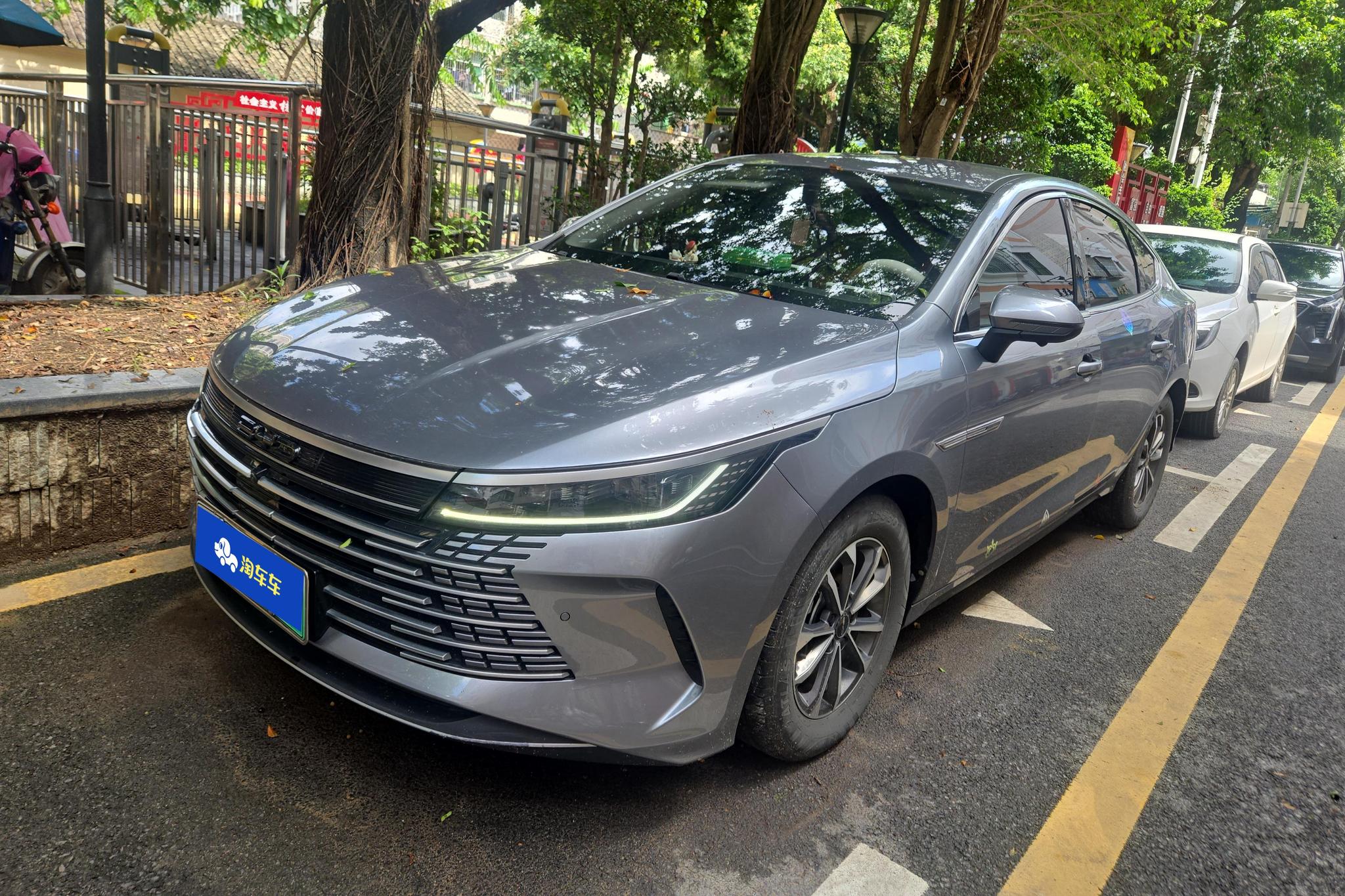 BYD Destroyer 05