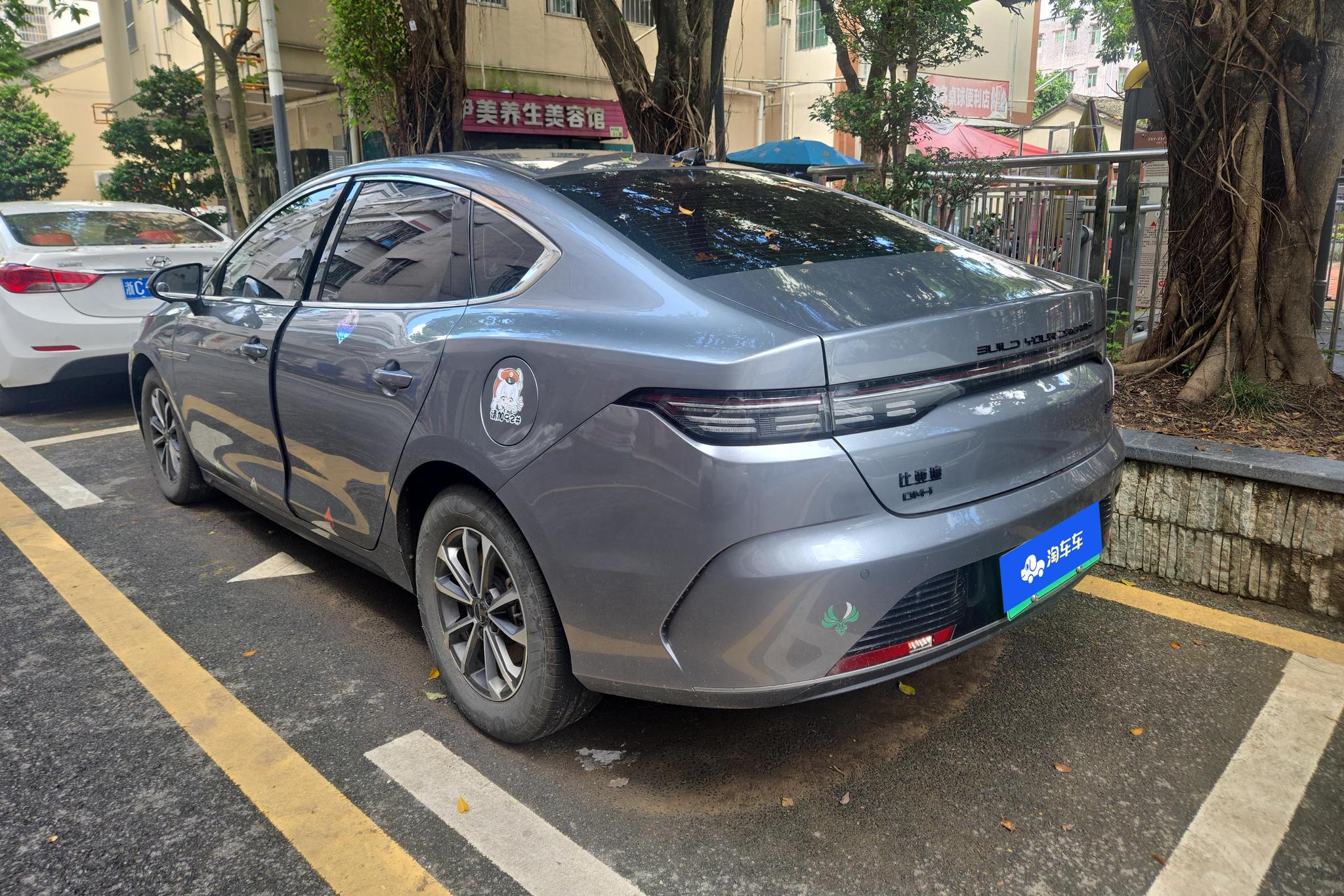 BYD Destroyer 05 05 2023 DM-i Champion 55KM Luxury