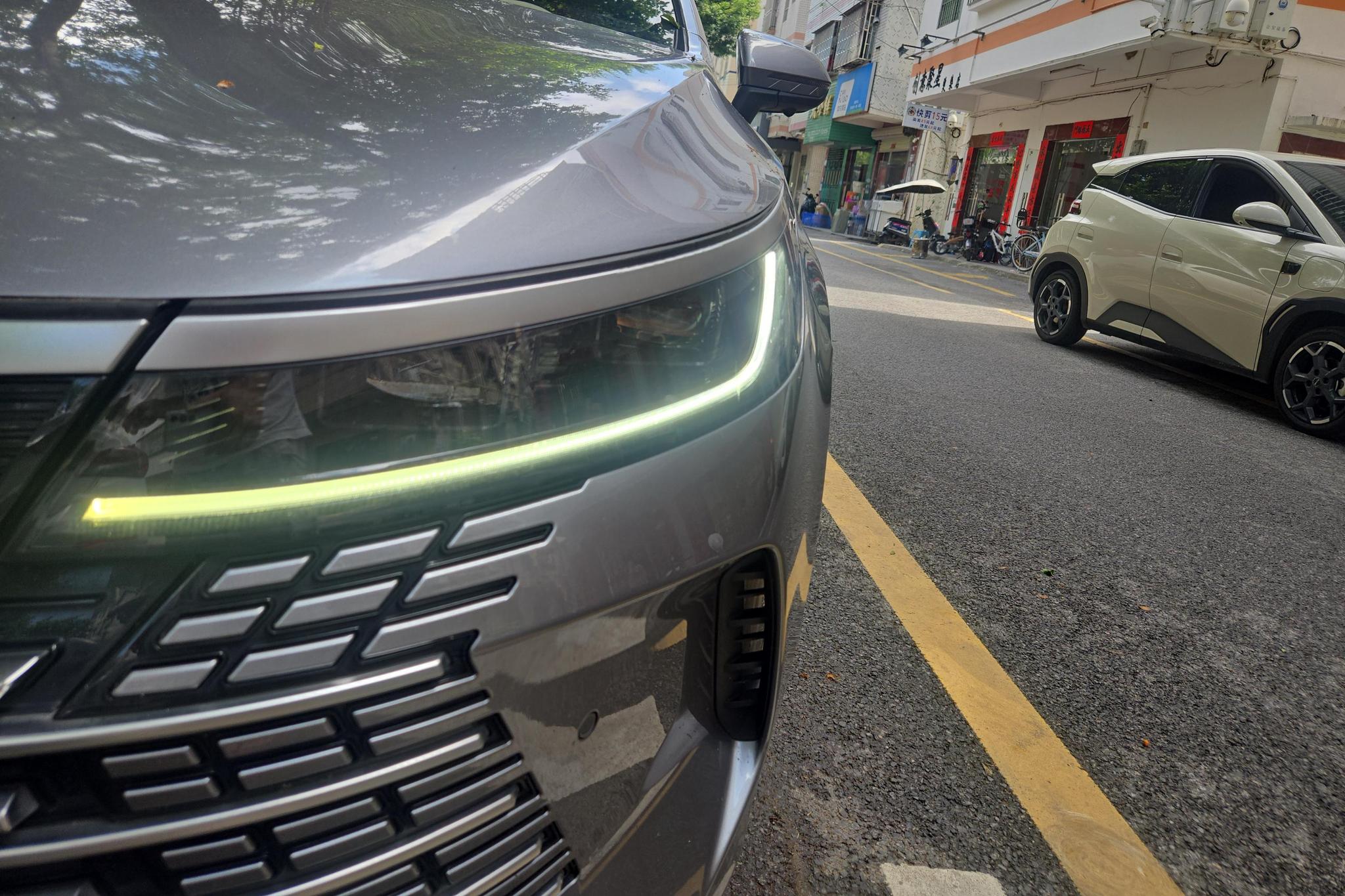 BYD Destroyer 05 05 2023 DM-i Champion 55KM Luxury