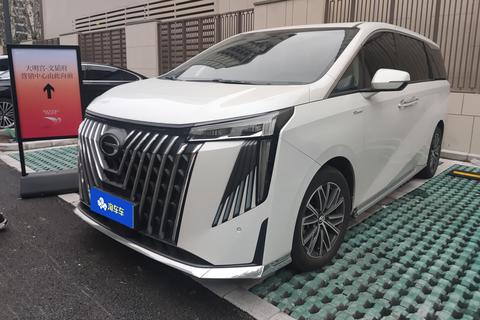 Trumpchi M8