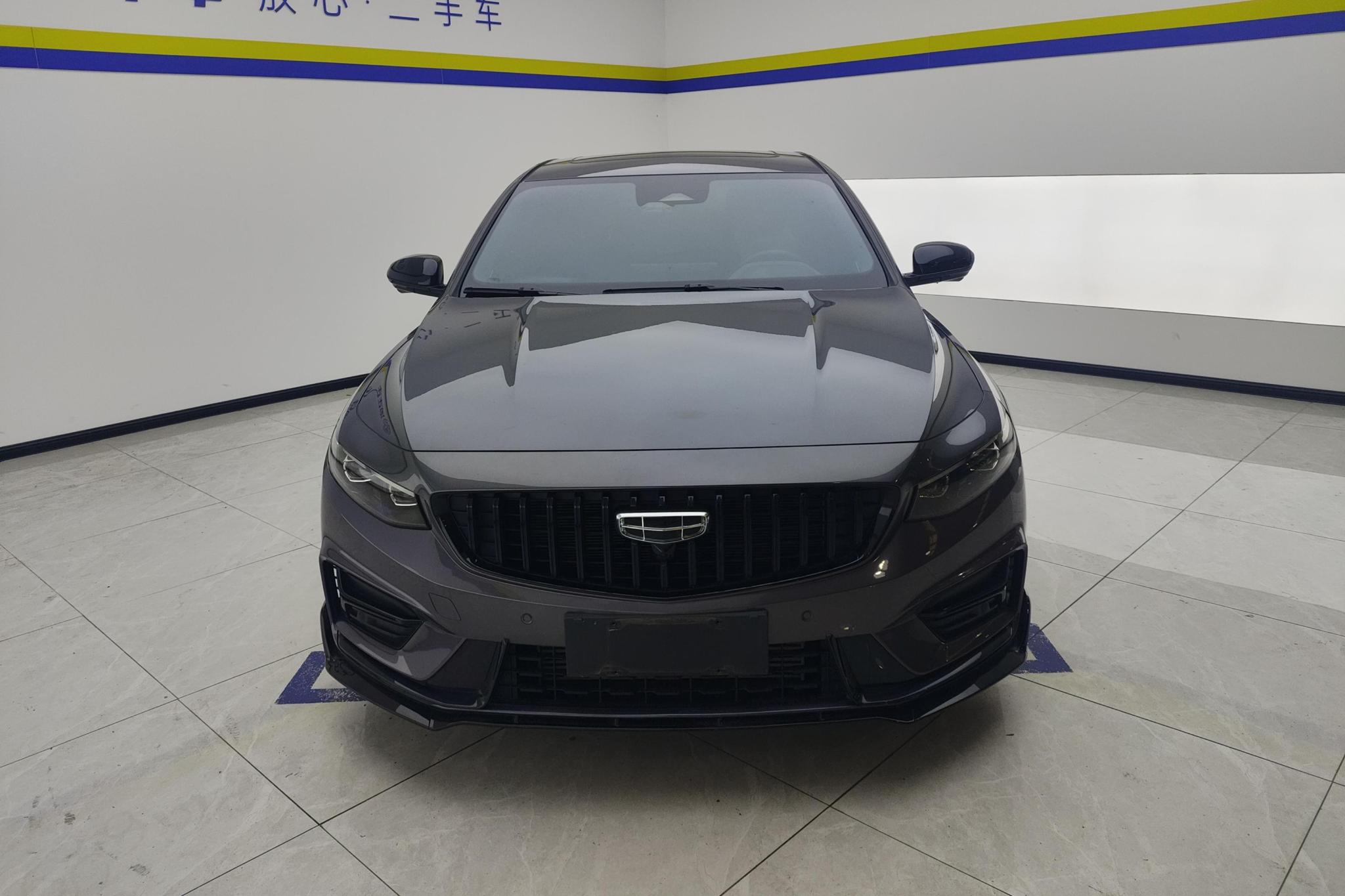 Geely Preface 2024 2.0T