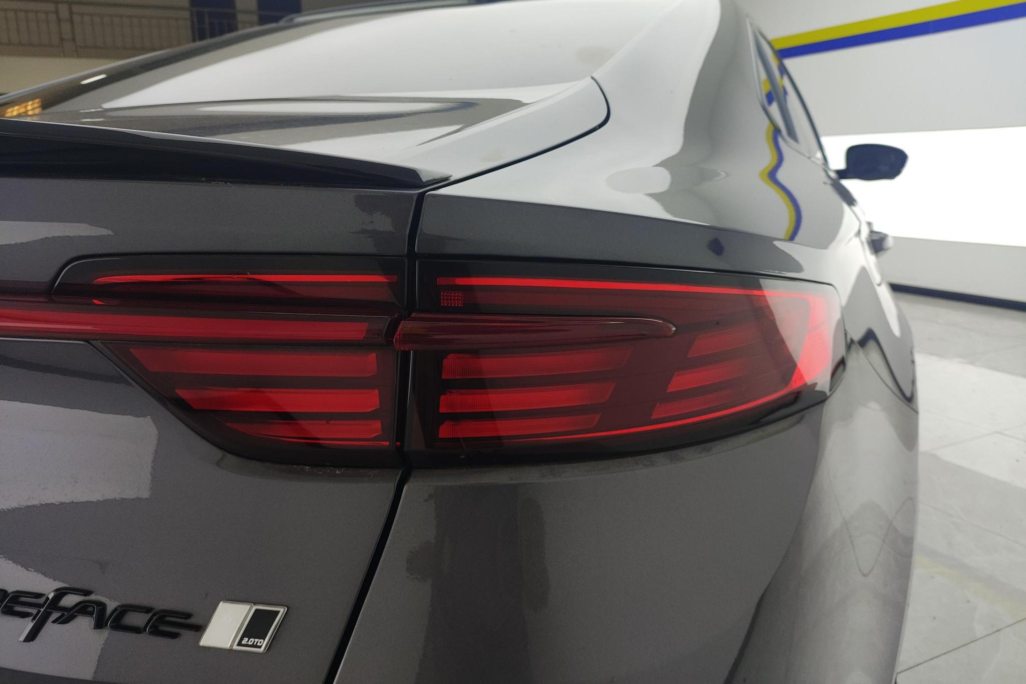 Geely Preface 2024 2.0T