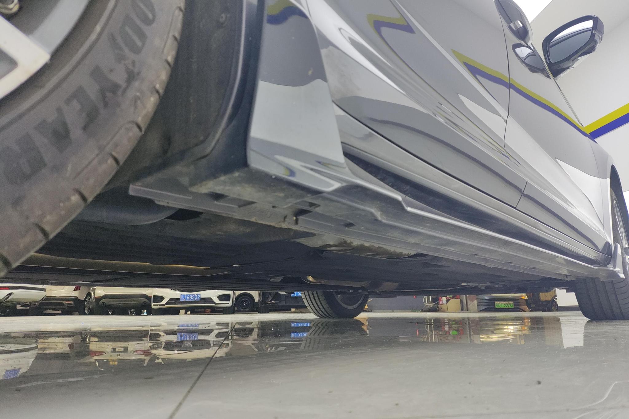 Geely Preface 2024 2.0T