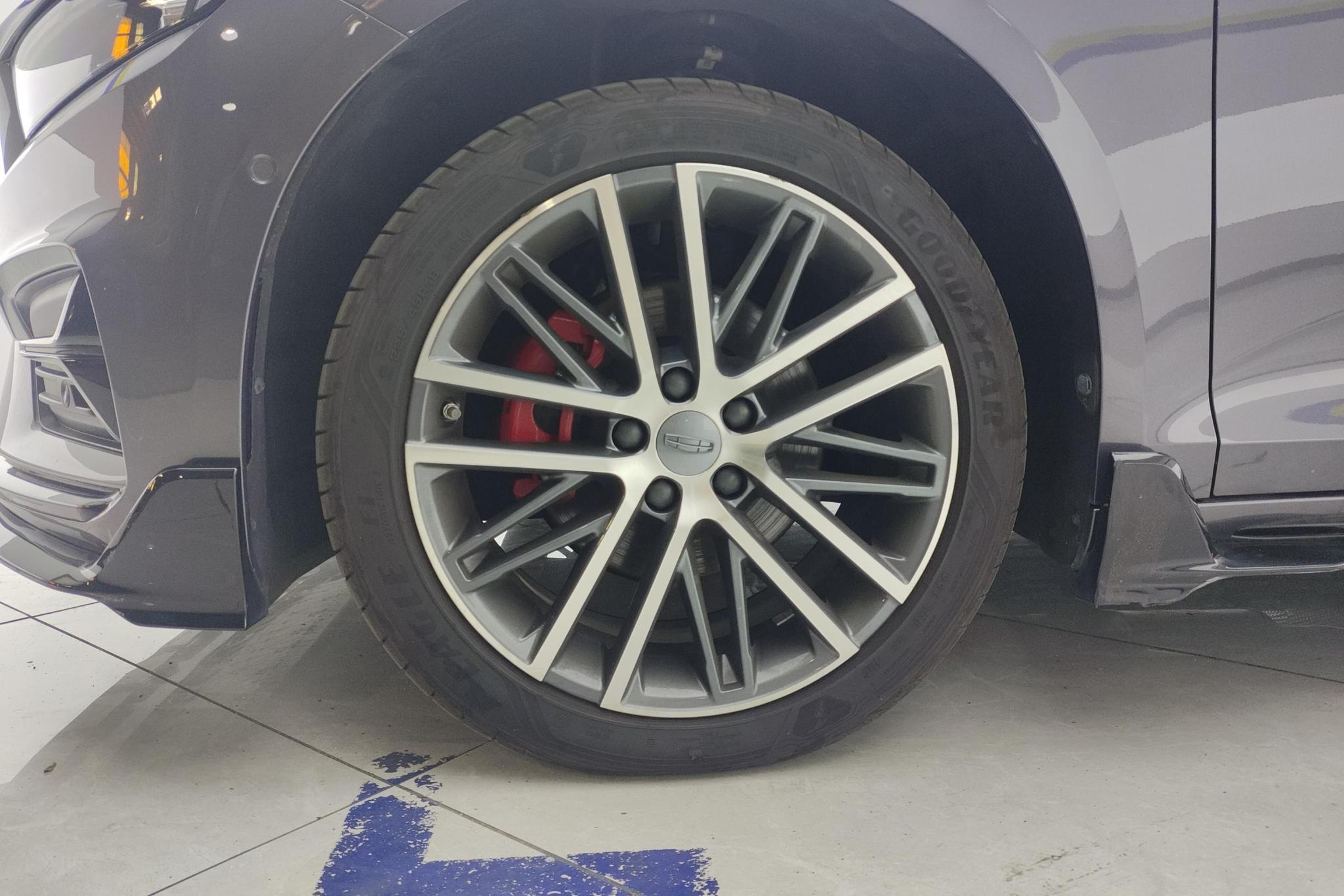 Geely Preface 2024 2.0T