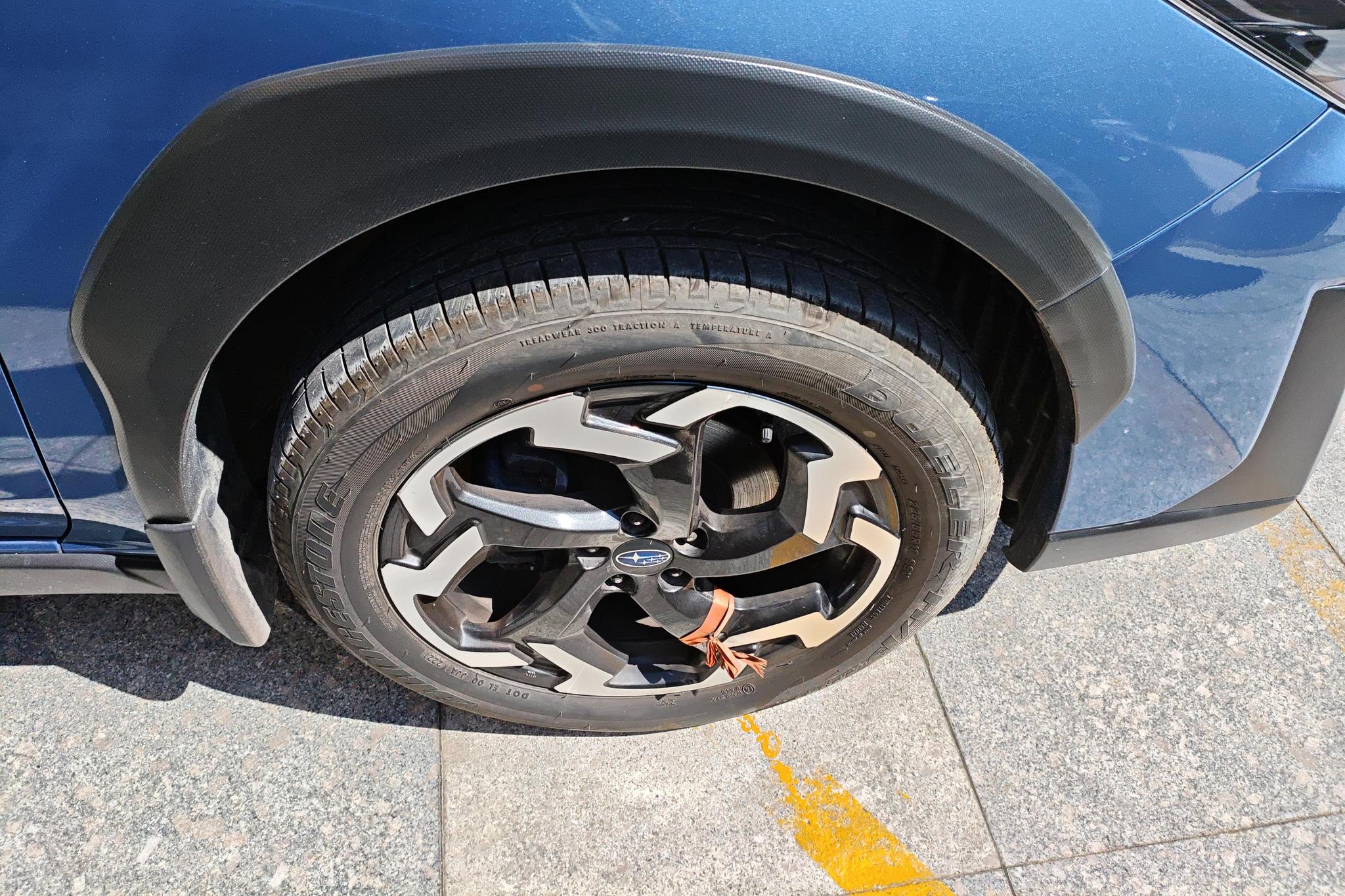 Subaru XV 2022 2.0i AWD Luxury EyeSight