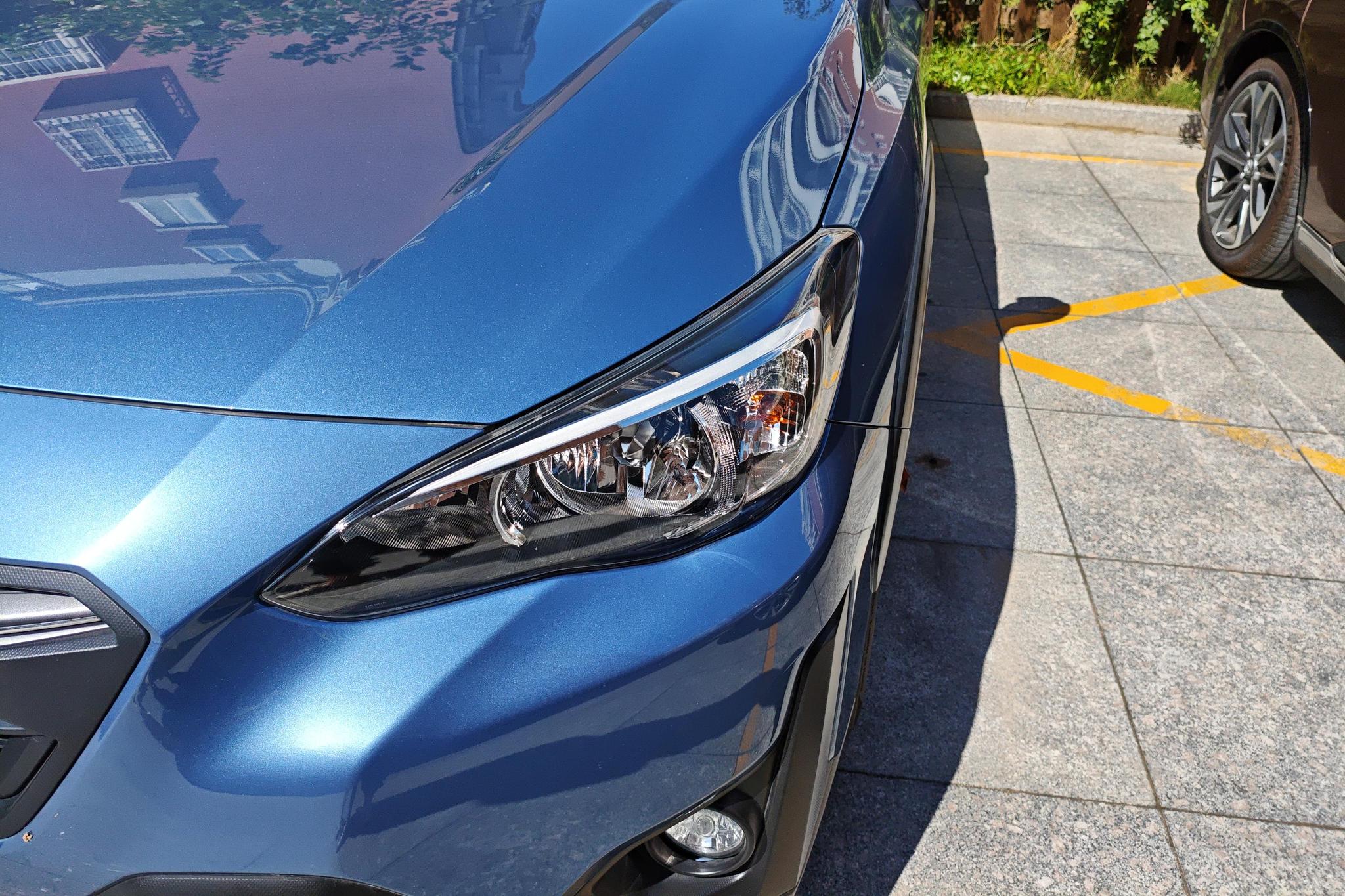 Subaru XV 2022 2.0i AWD Luxury EyeSight