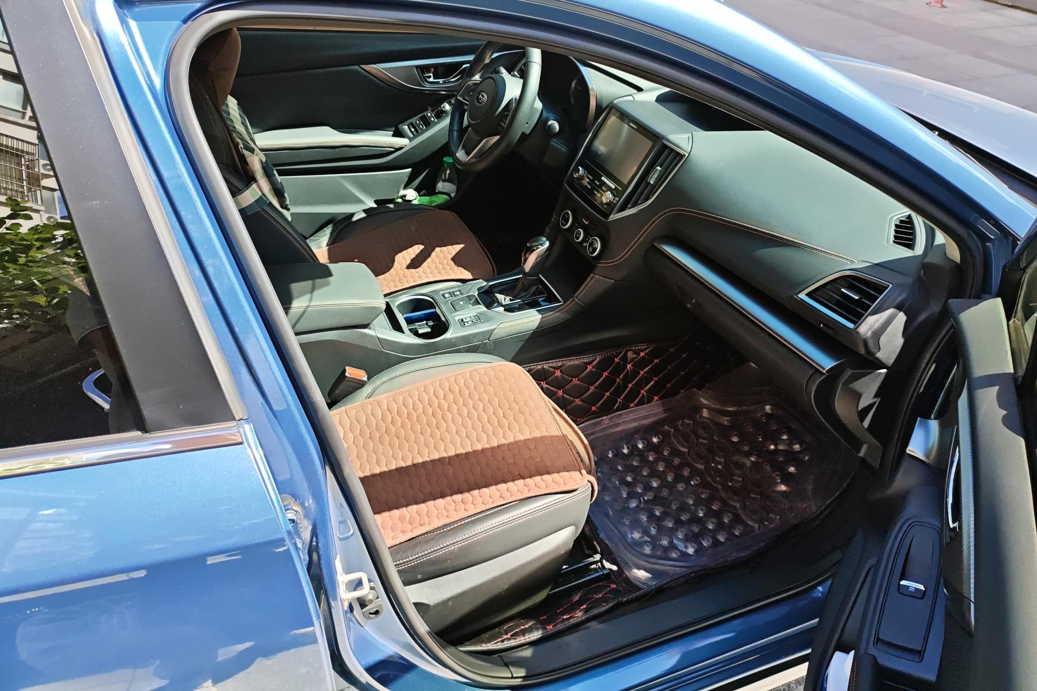 Subaru XV 2022 2.0i AWD Luxury EyeSight
