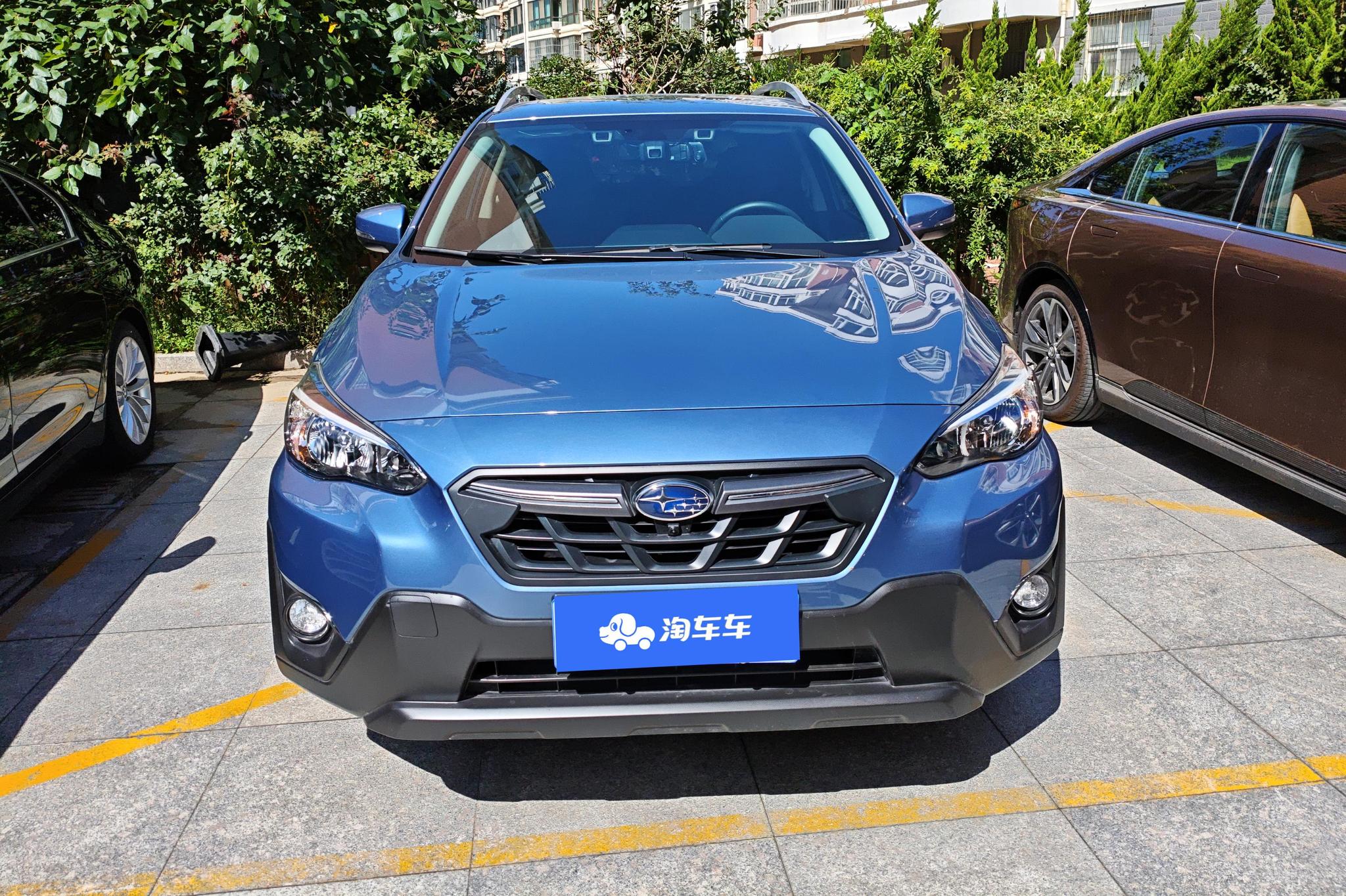 Subaru XV 2022 2.0i AWD Luxury EyeSight