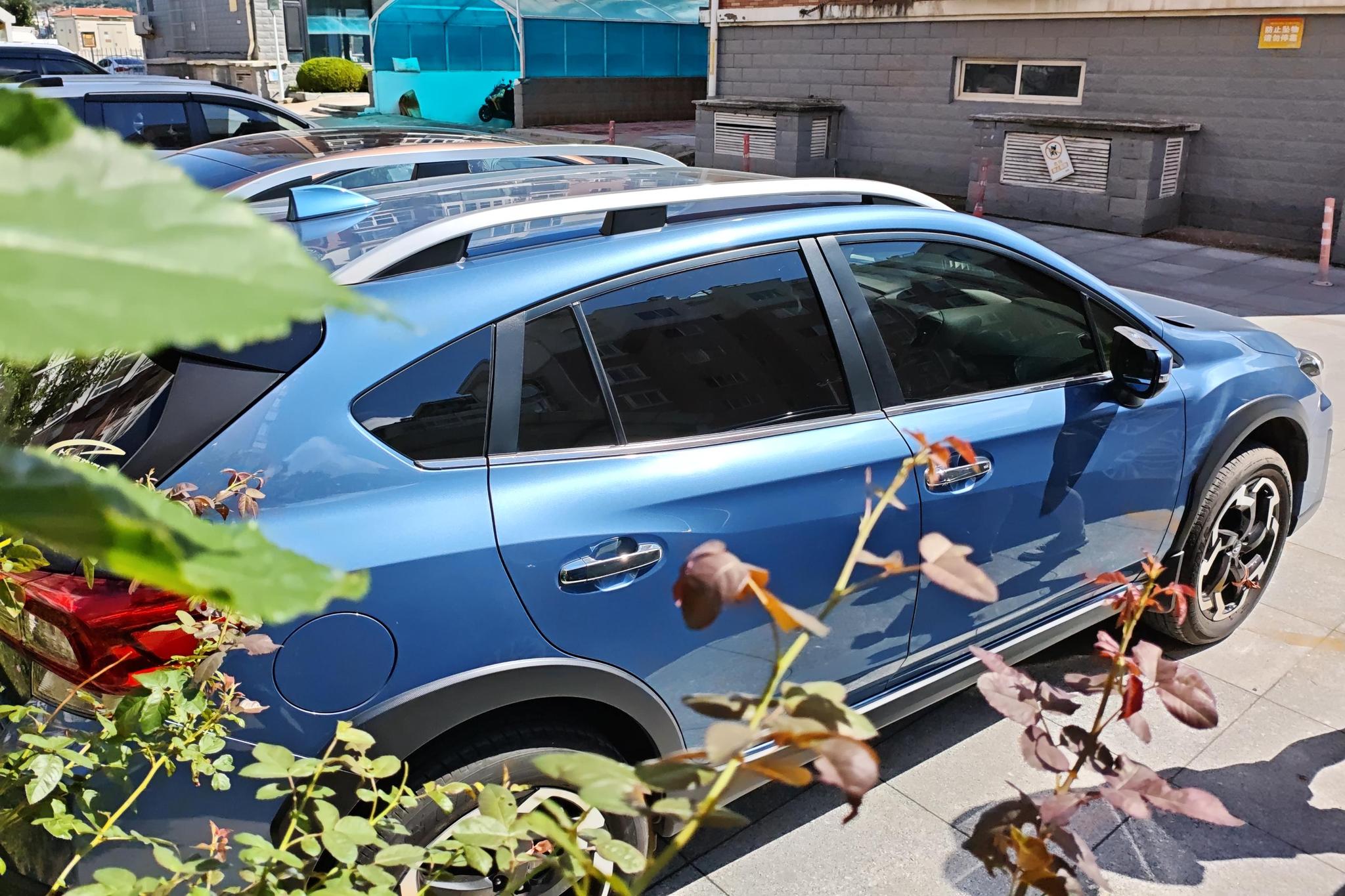 Subaru XV 2022 2.0i AWD Luxury EyeSight