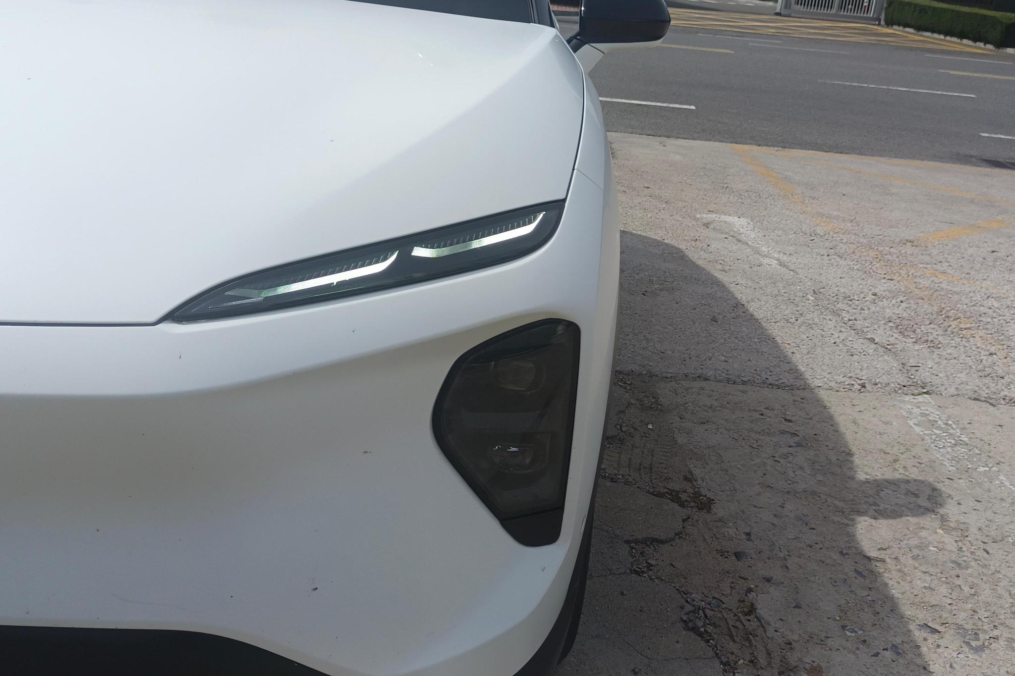 NIO ES7 2022 75kWh