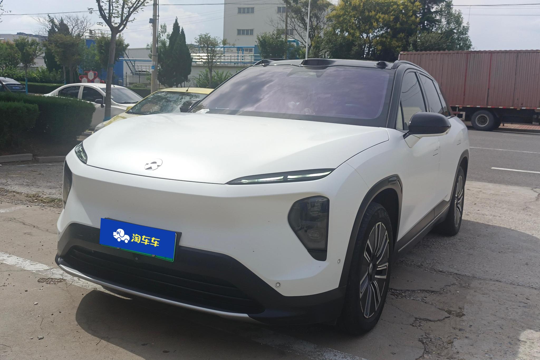 NIO ES7