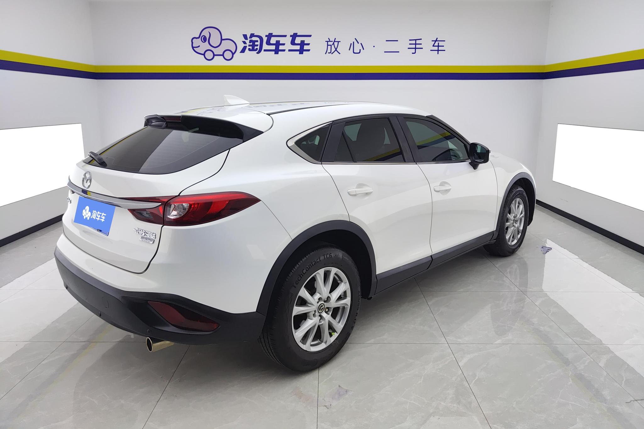 Mazda CX-4 2016 2.0L AT