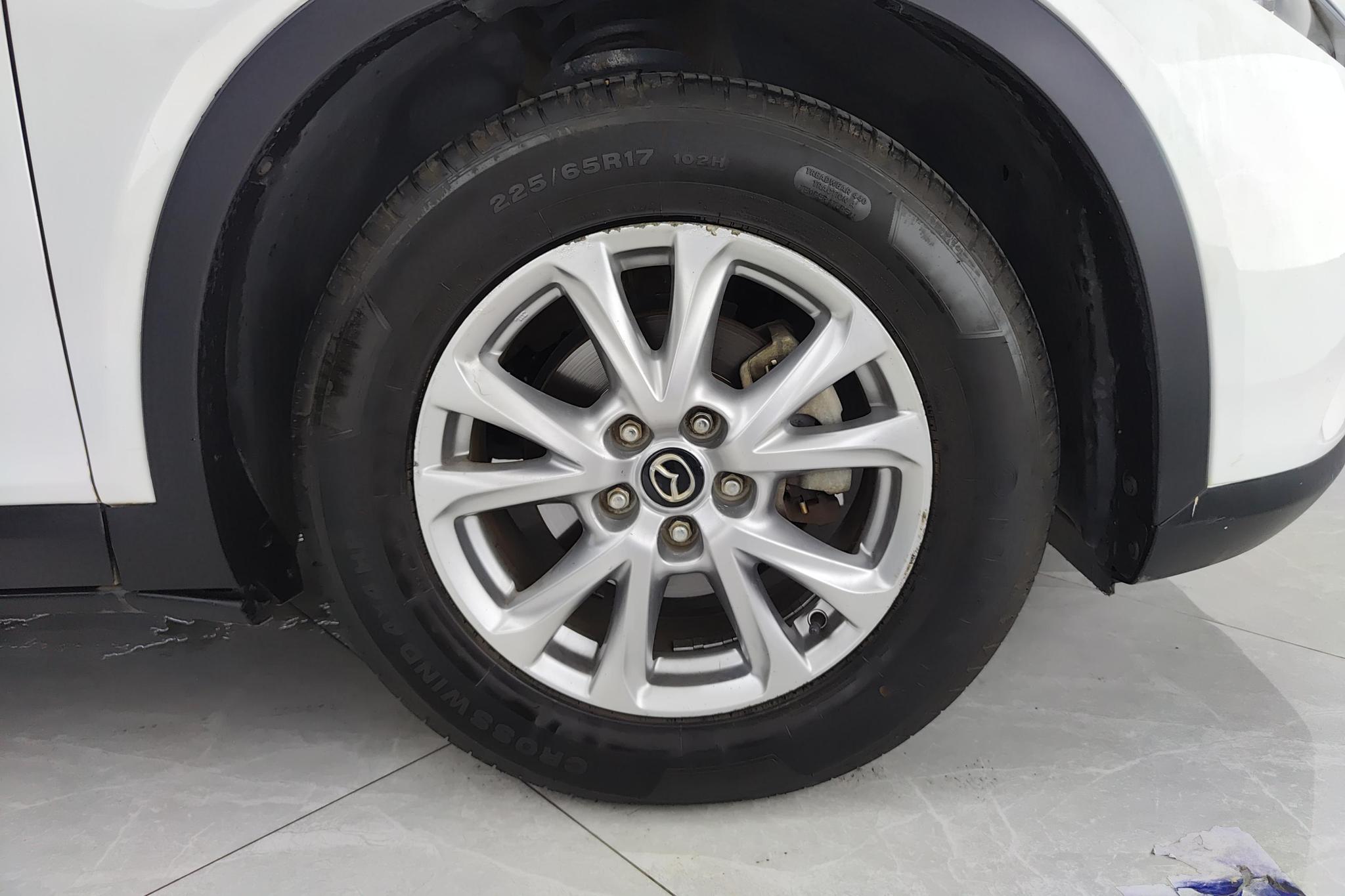 Mazda CX-4 2016 2.0L AT