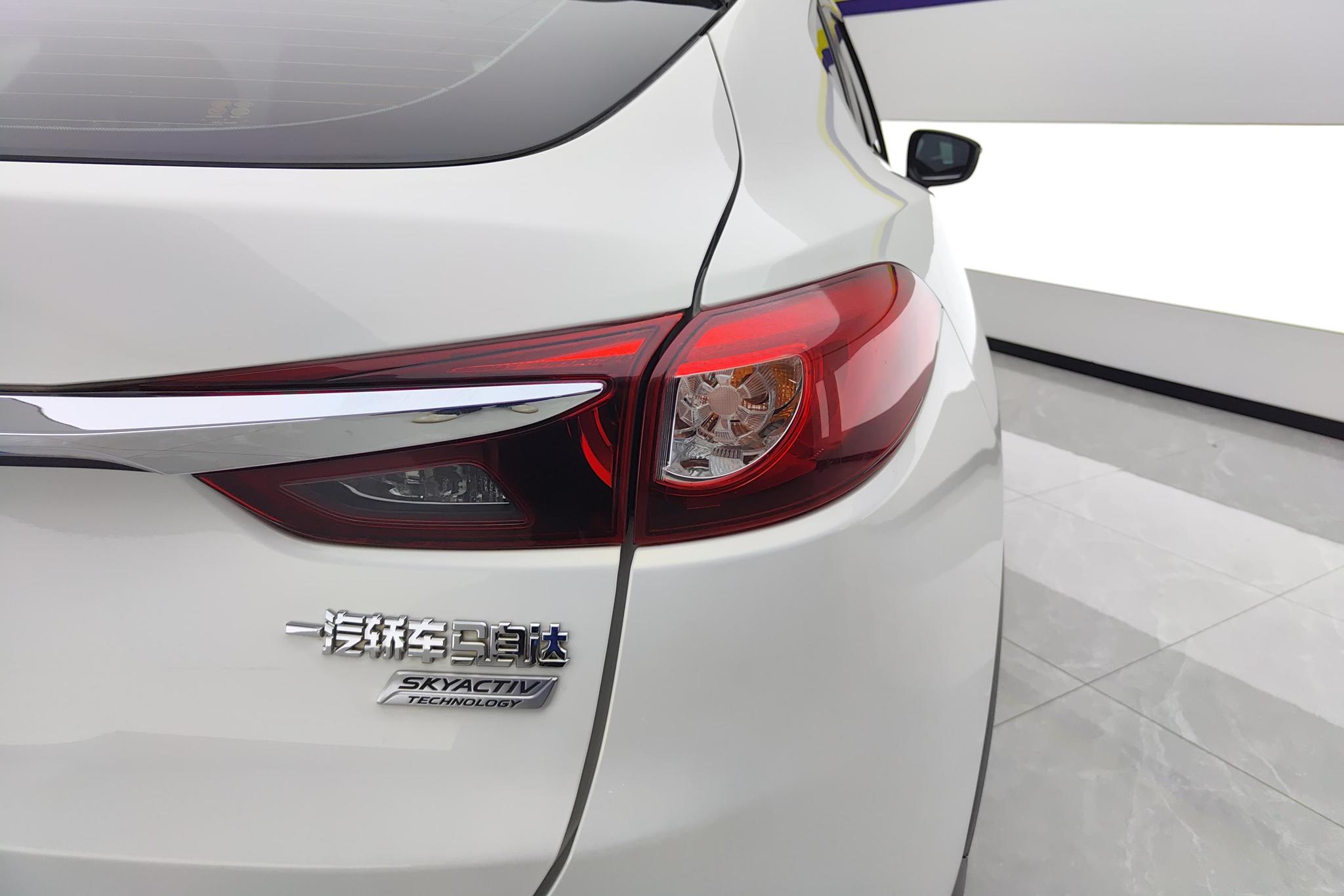 Mazda CX-4 2016 2.0L AT