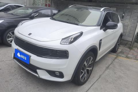 Lynk & Co 01