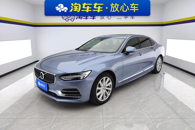 VOLVO S90 2020 — фото 1