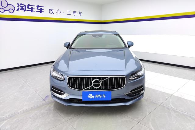 VOLVO S90 2020 — фото 2