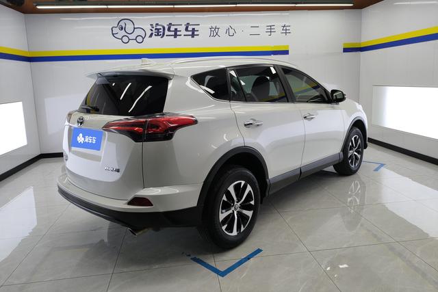 Toyota RAV4 Rongfang 2019 — фото 3