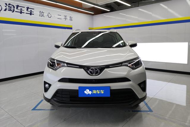 Toyota RAV4 Rongfang 2019 — фото 2