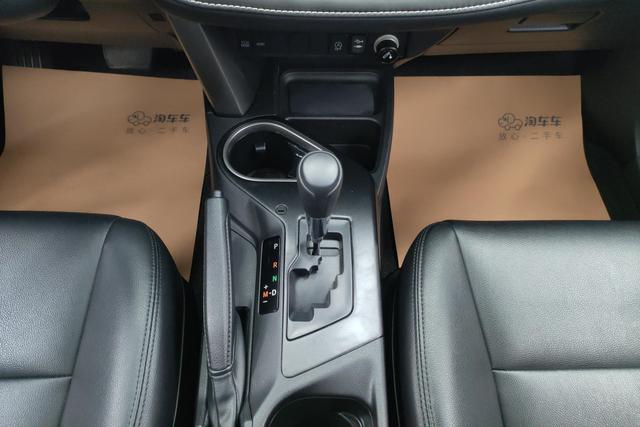 Toyota RAV4 Rongfang 2019 — фото 15