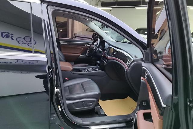 Gac Trumpchi Trumpchi GS8 2019 — фото 15
