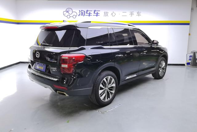 Gac Trumpchi Trumpchi GS8 2019 — фото 3
