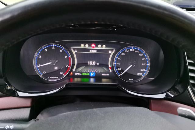 Gac Trumpchi Trumpchi GS8 2019 — фото 13