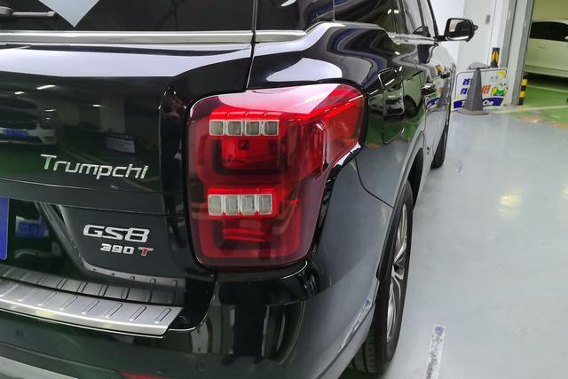 Gac Trumpchi Trumpchi GS8 2019 — фото 6