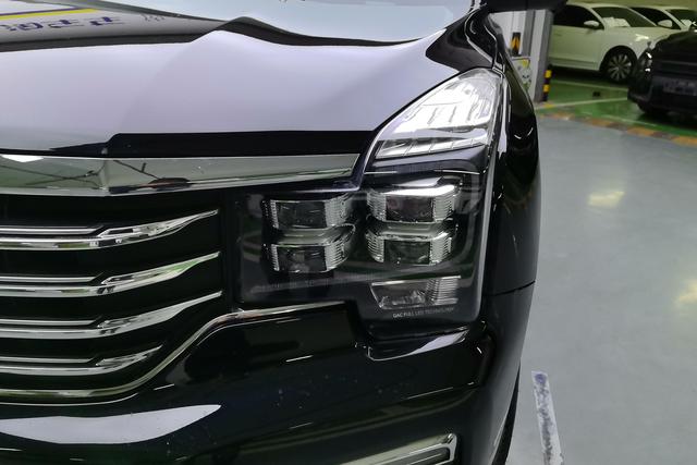 Gac Trumpchi Trumpchi GS8 2019 — фото 4