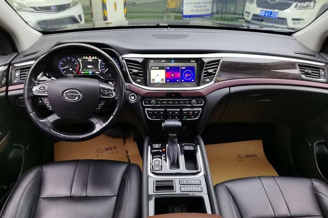 Gac Trumpchi Trumpchi GS8 2019 — фото 12