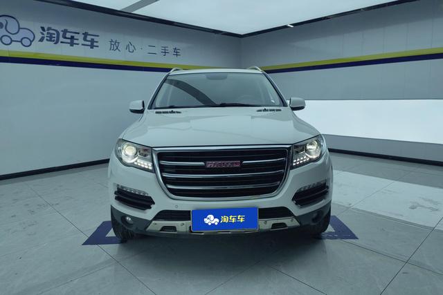 HAVAL H8 2015 — фото 2