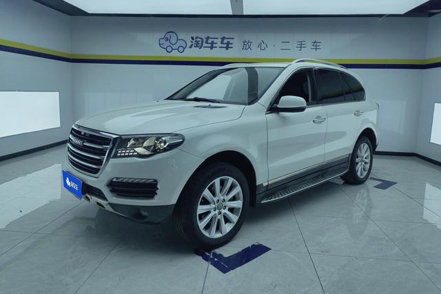 HAVAL H8 2015 — фото 1