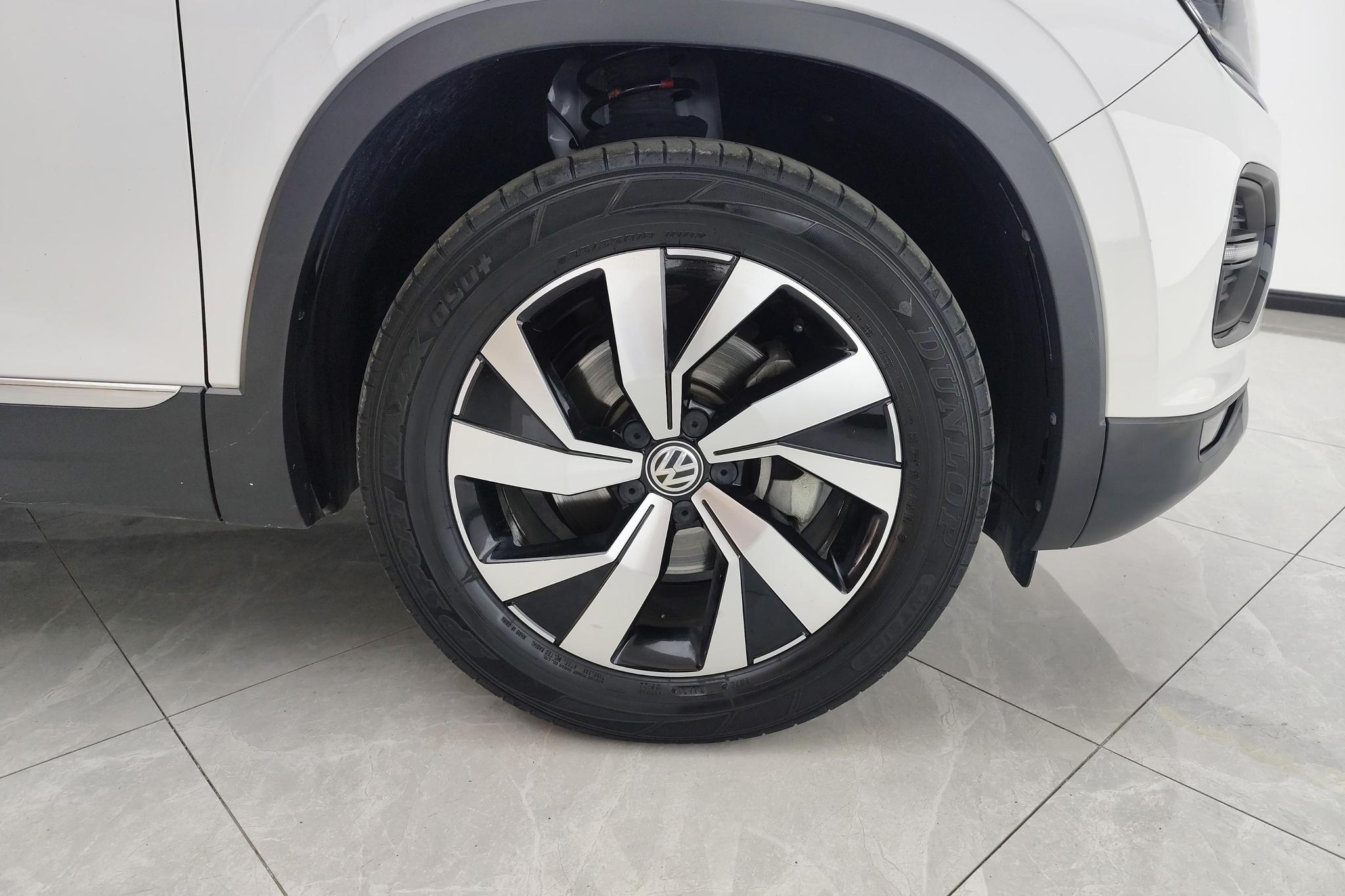 Volkswagen Tayron 2022 330TSI Luxury Smart Connect