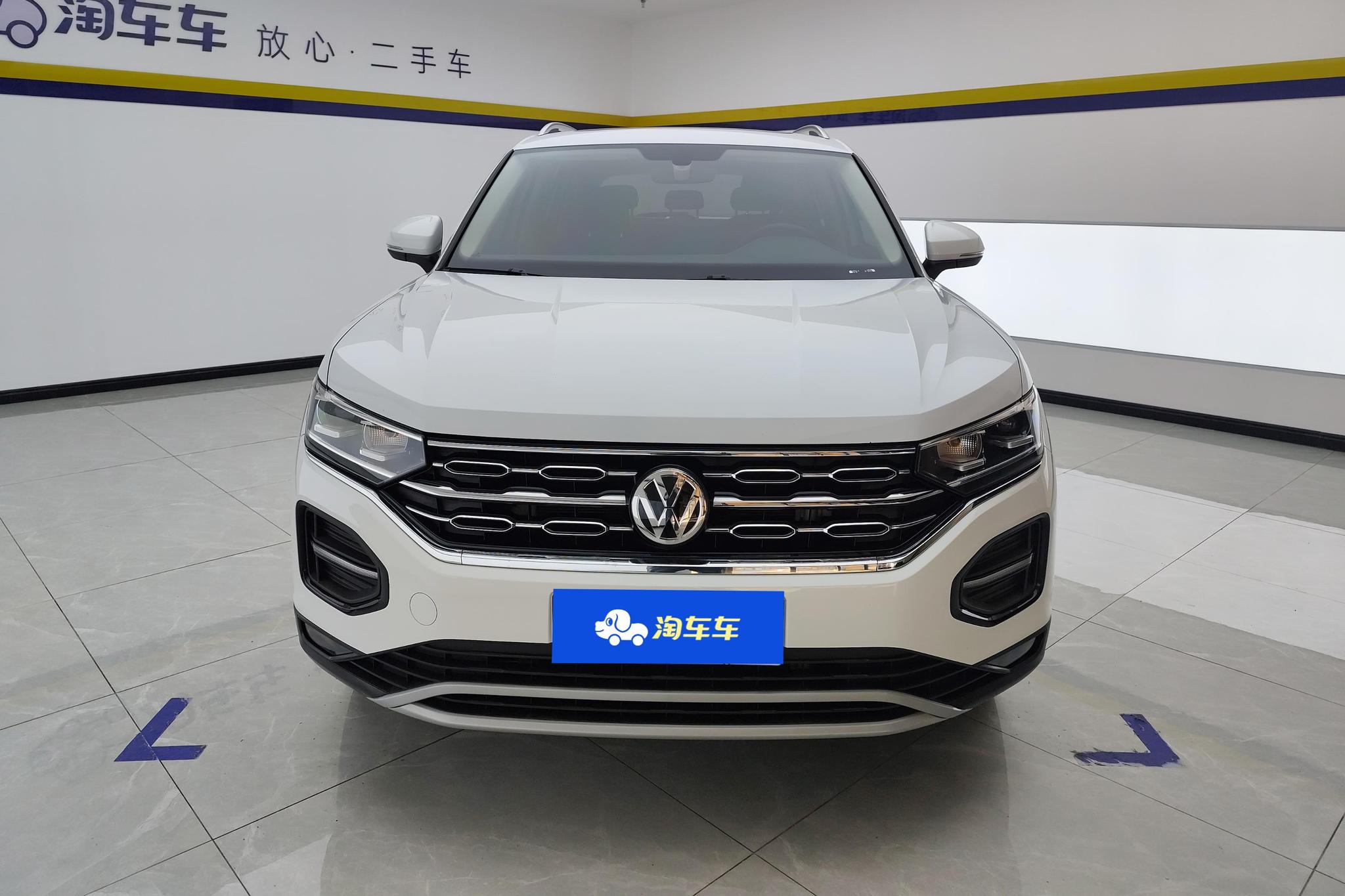 Volkswagen Tayron 2022 330TSI Luxury Smart Connect