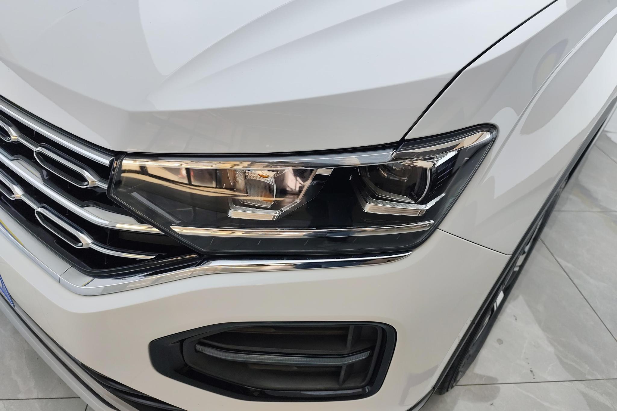 Volkswagen Tayron 2022 330TSI Luxury Smart Connect