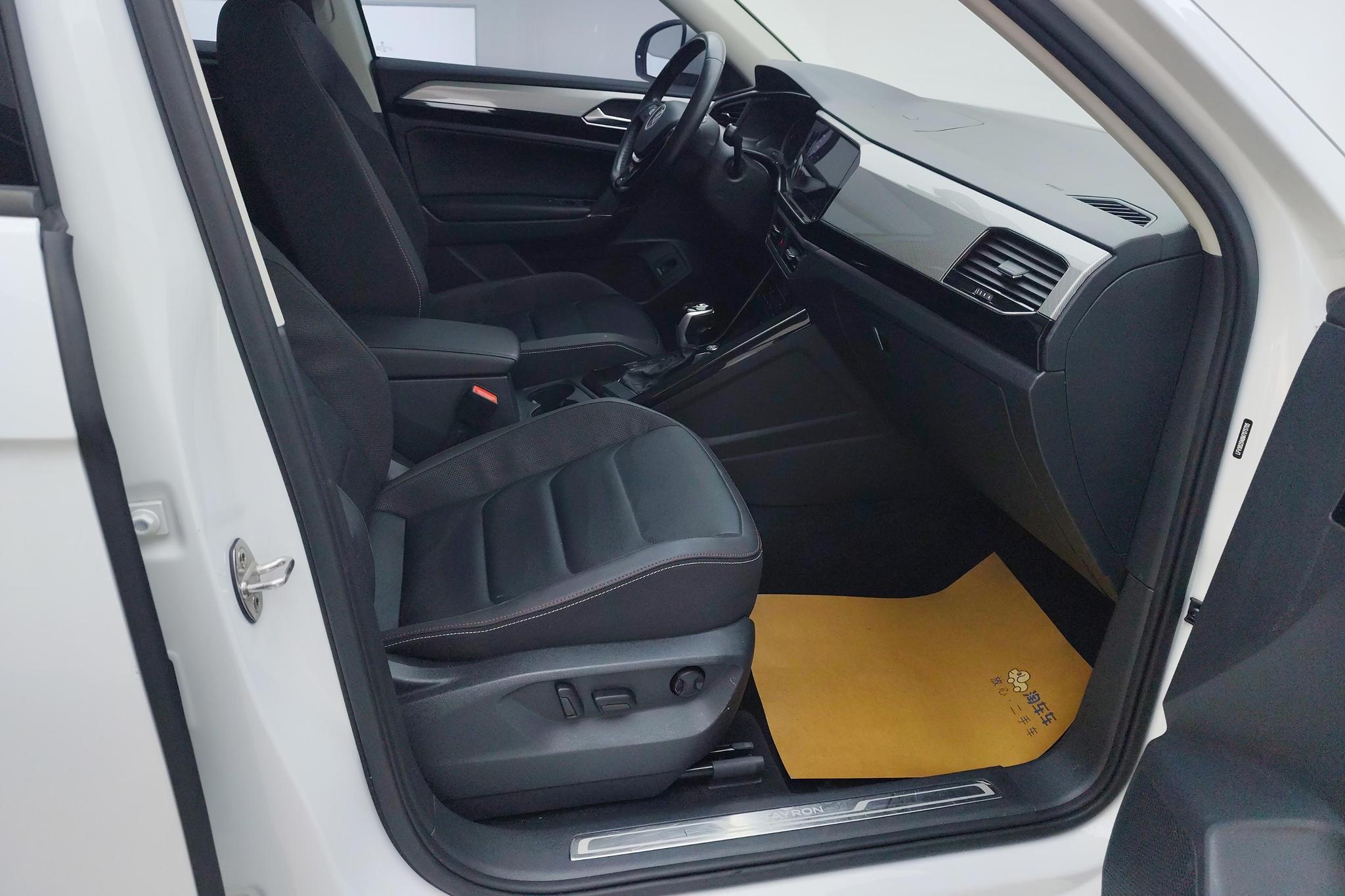 Volkswagen Tayron 2022 330TSI Luxury Smart Connect
